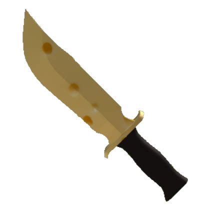  Cheesy Knife MM2 